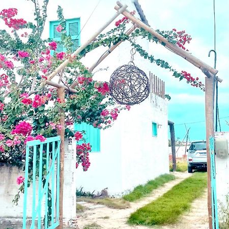 Pousada Casa Verde Canoa Quebrada Εξωτερικό φωτογραφία