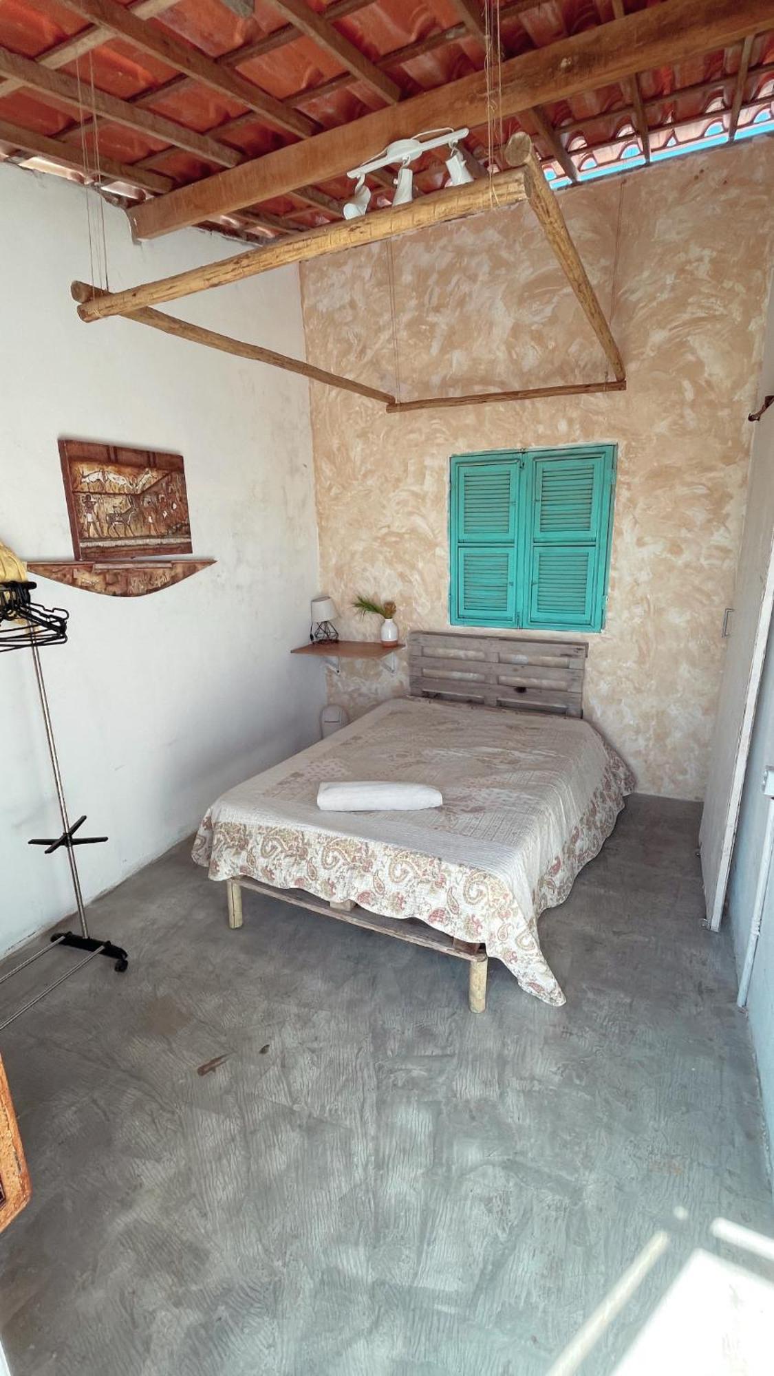Pousada Casa Verde Canoa Quebrada Εξωτερικό φωτογραφία